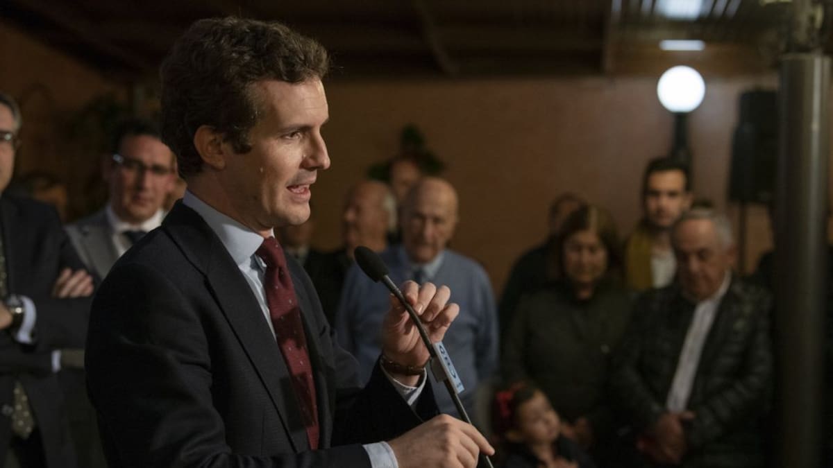 Pablo Casado pide sentar a Maduro frente a la Corte Penal Internacional