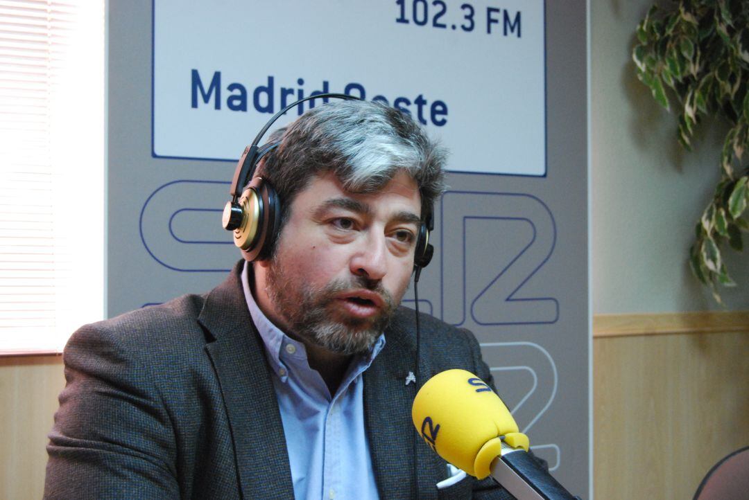 Juan Ignacio García de Miguel, CEO de Arriva Spain