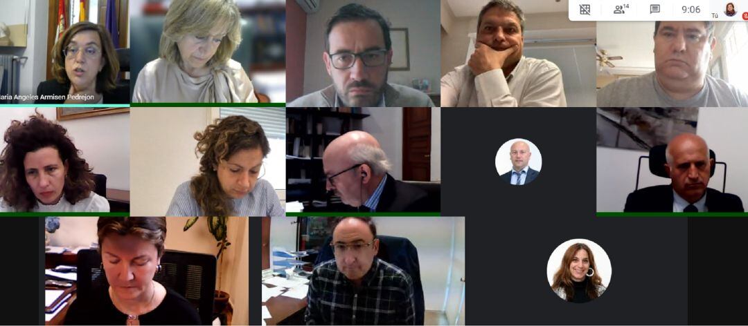 La Diputación aprueba la colaboración con AFACyL, Ortega Arconada, Comité Antisida y ACREMIF