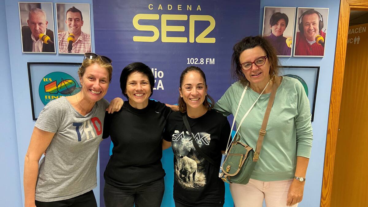 Profesoras CEIP Balansat: "Vovemos de Islandia cargadas de ideas para compartir con nuestros compañeros"