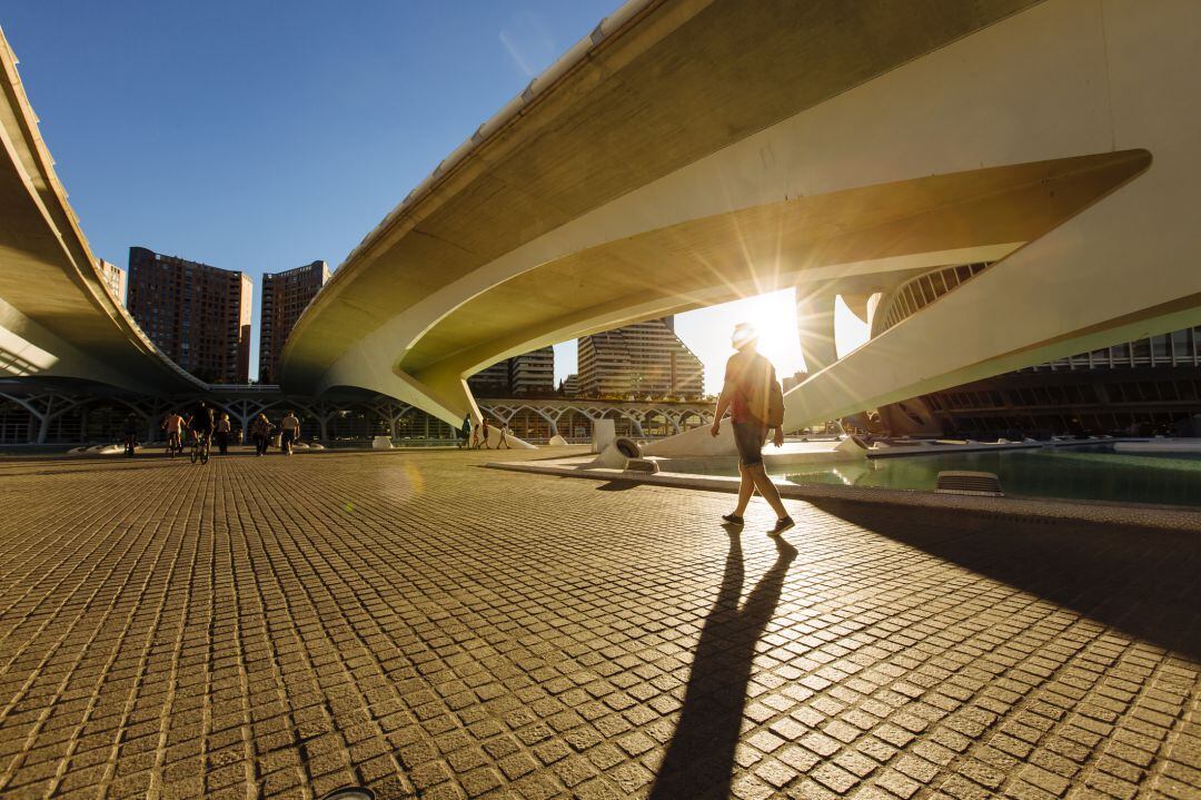 La Comunitat Valenciana incrementa el número de turisstas en enero un 5%