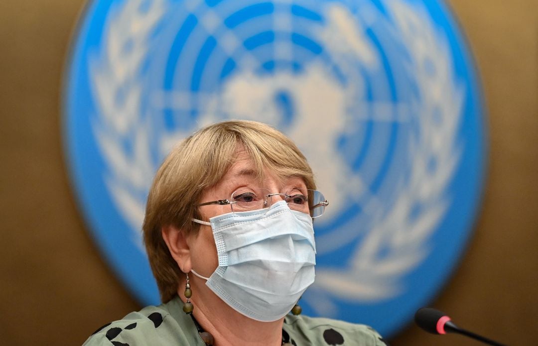 Michelle Bachelet