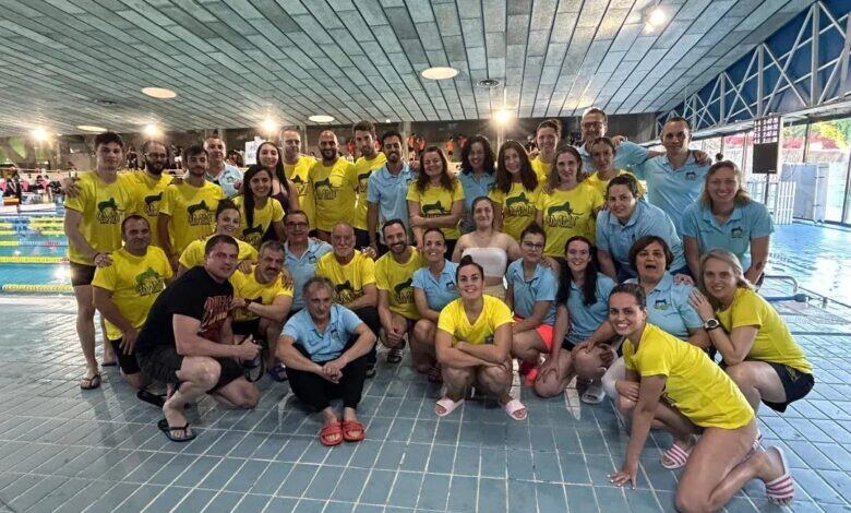 Club Master de Natación de Tomelloso