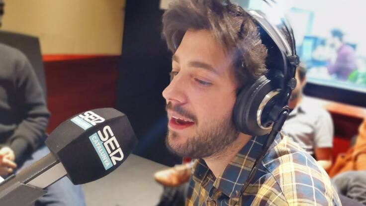 Salvador Sobral: "la millor manera d'aprendre un idioma és enamorant-se"