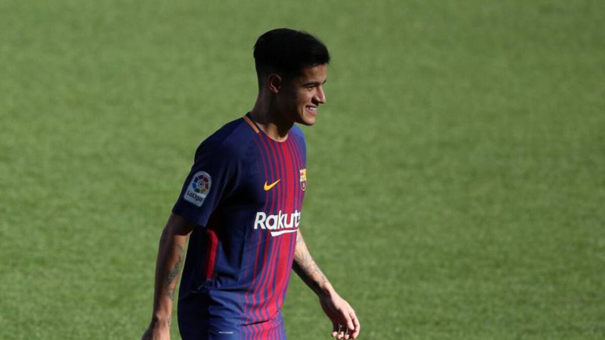 On jugarà Coutinho? Natàlia Arroyo analitza les opcions a 'La Pissarra' de La Graderia