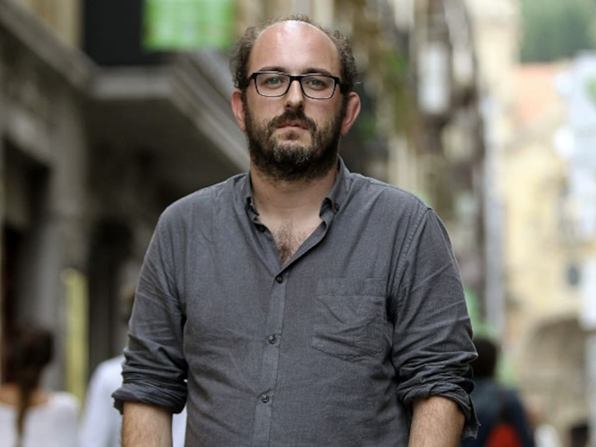 Cobeaga: "El humor funciona como venganza de la realidad"