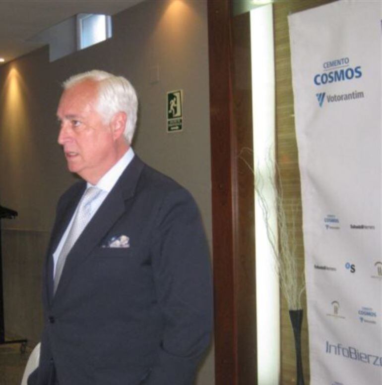 Presidente del TSJ, José Luis Concepción