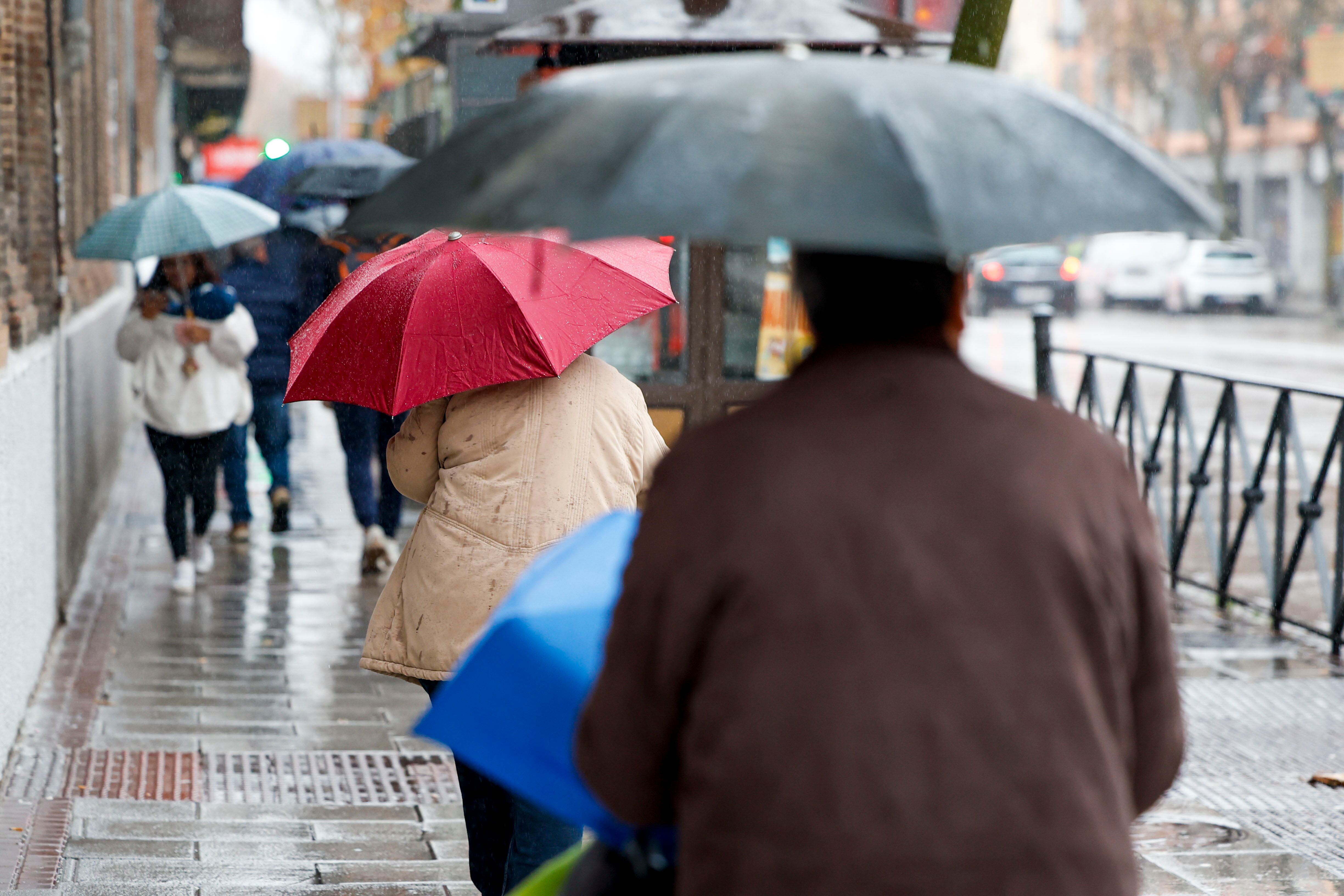 Las lluvias podrían caer en una jornada muy especial para los más pequeños