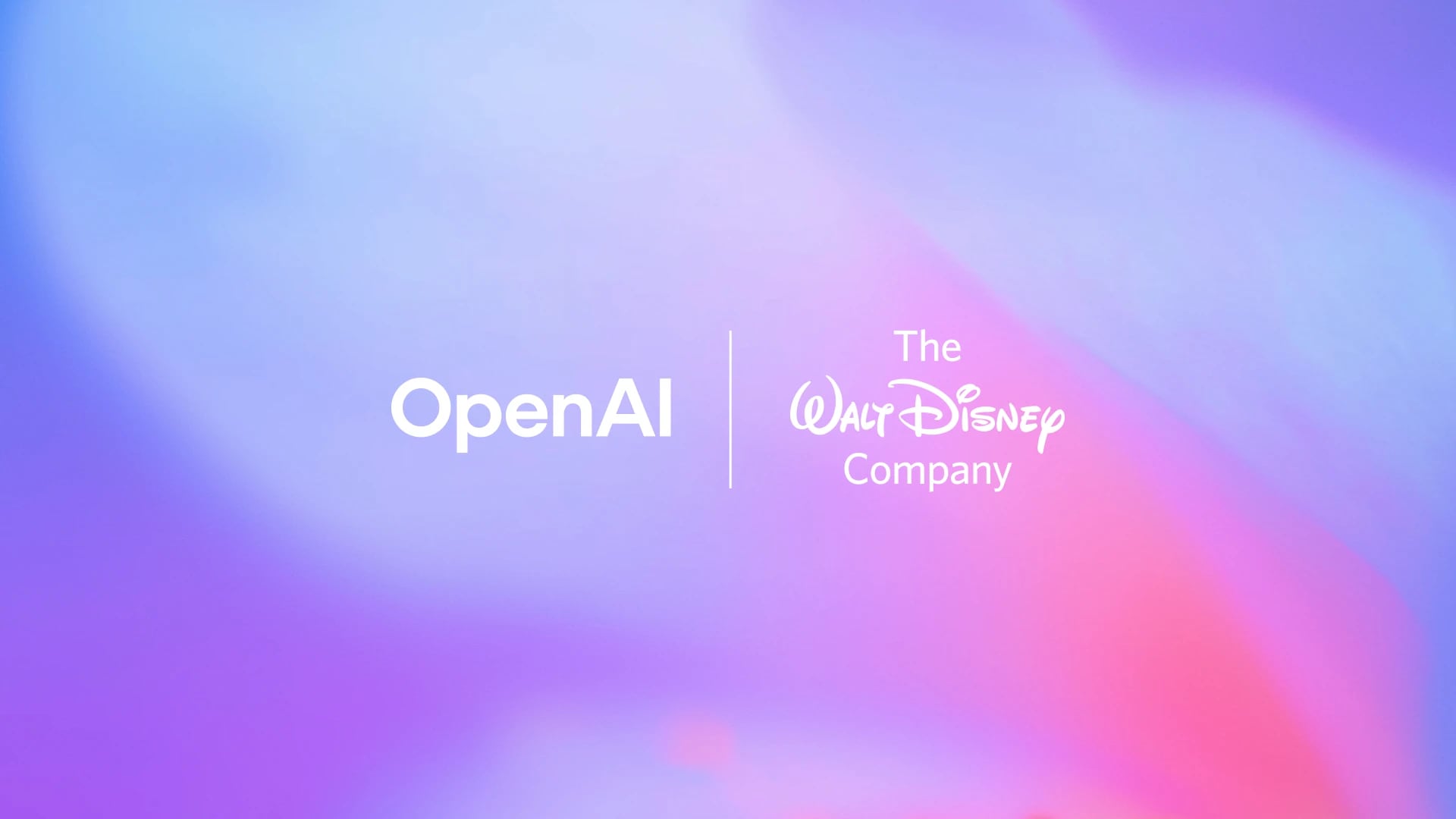 Acuerdo entre Disney y OpenAI