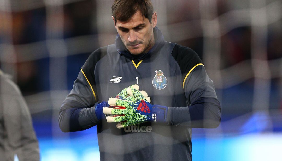 Iker Casillas