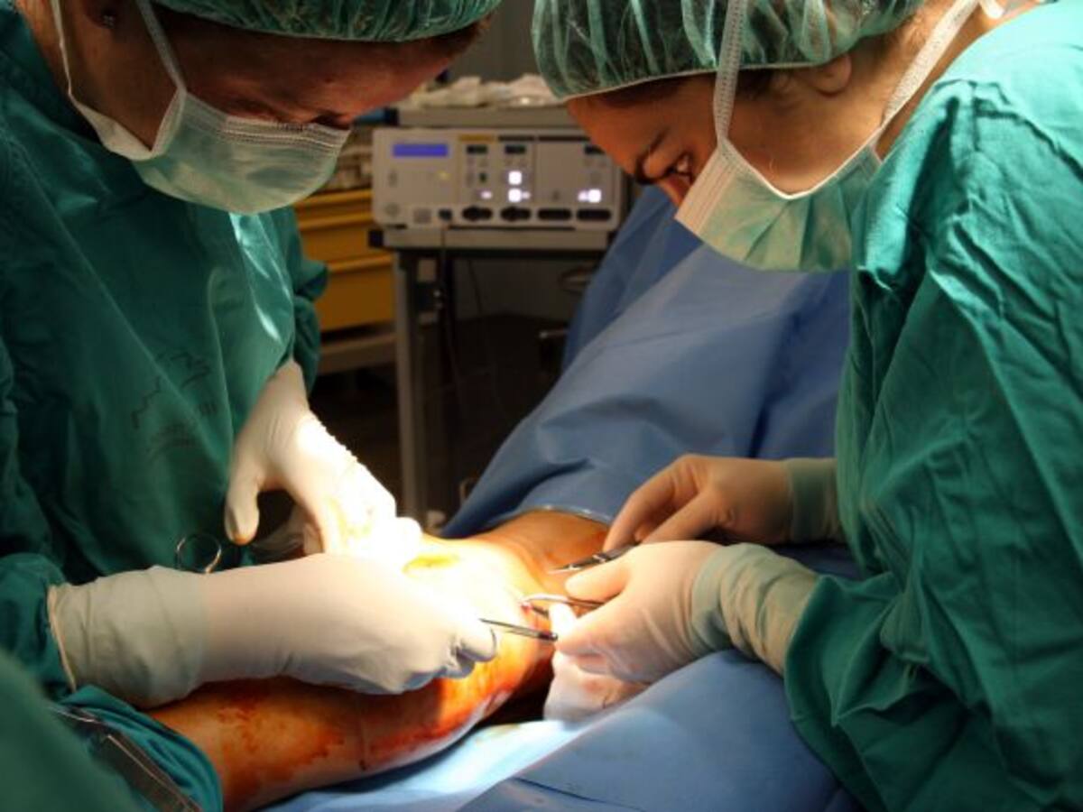 Les denúncies de pacients per negligències augmenten un 20%