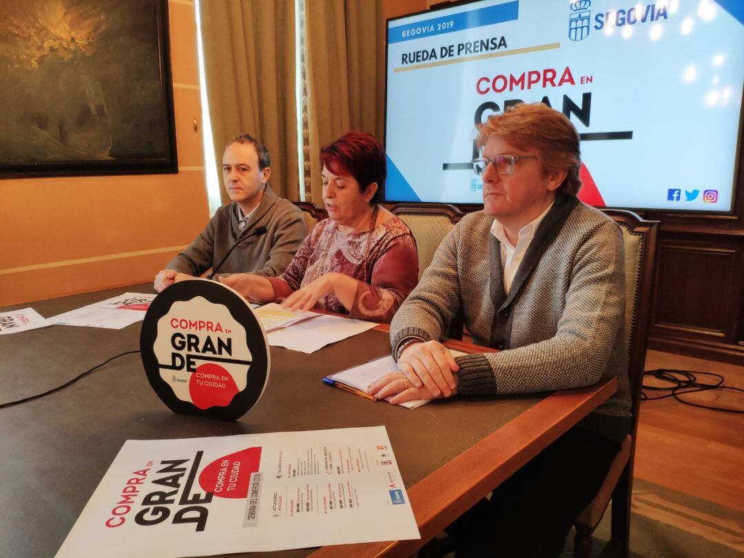 Campaña Compra en GRande, compra en tu ciudad