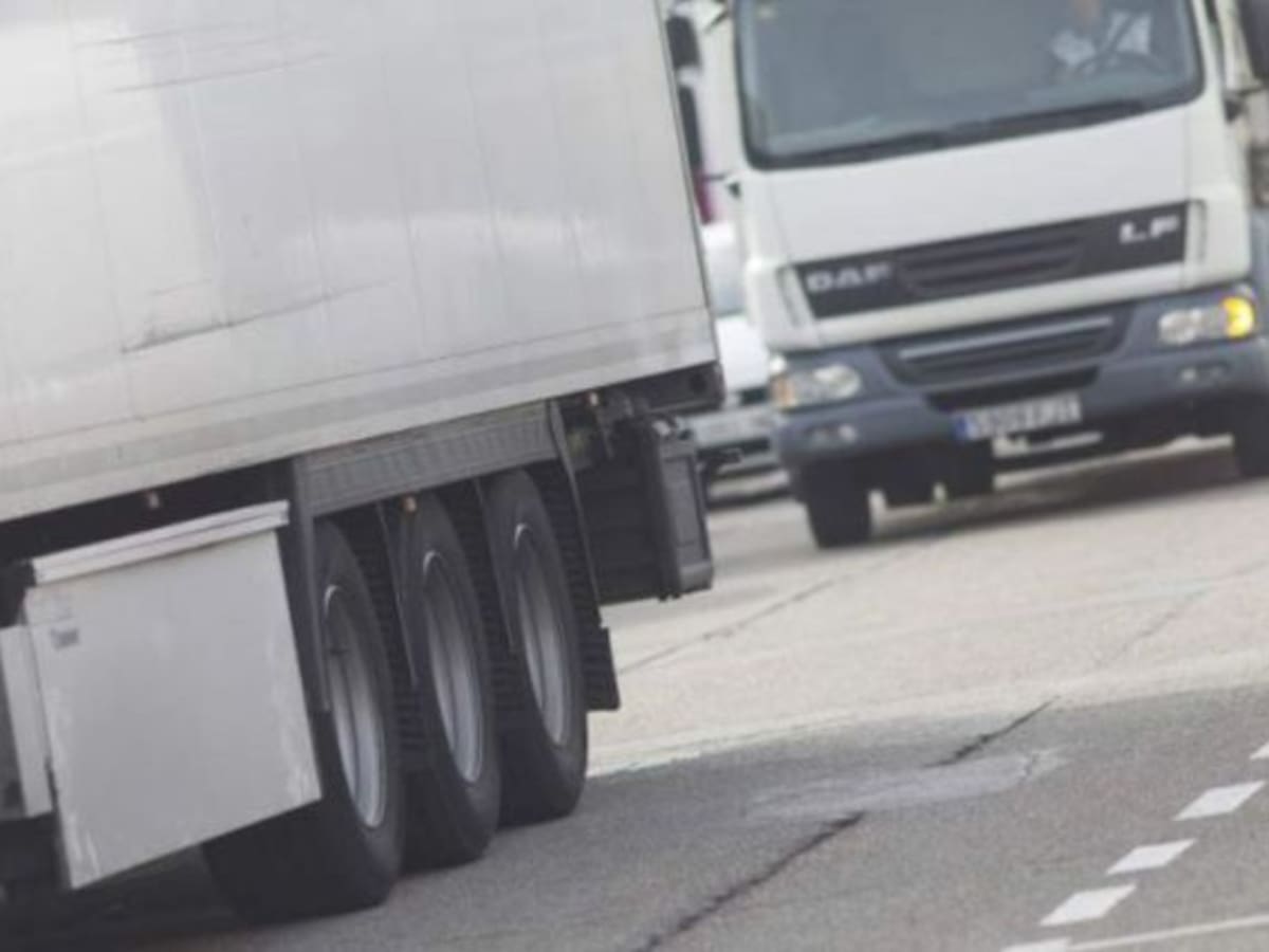 Más coches que nunca en Menorca