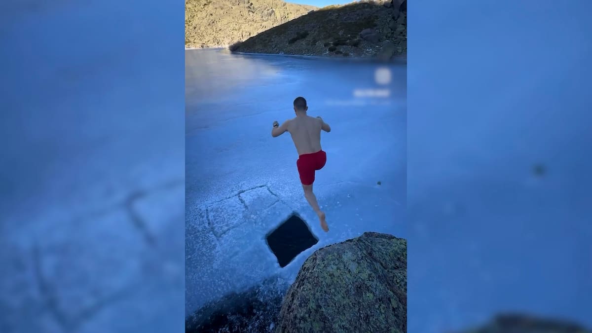 La Guardia Civil denuncia seis veces a un influencer por realizar actividades ilegales en el Parque Regional de Gredos