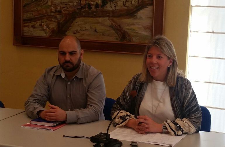 Inmaculada Jiménez, alcaldesa