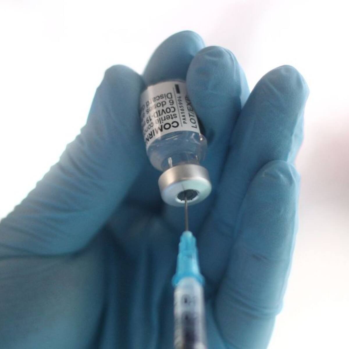 Valladolid tiene el segundo porcentaje más bajo de población inmunizada en la comunidad