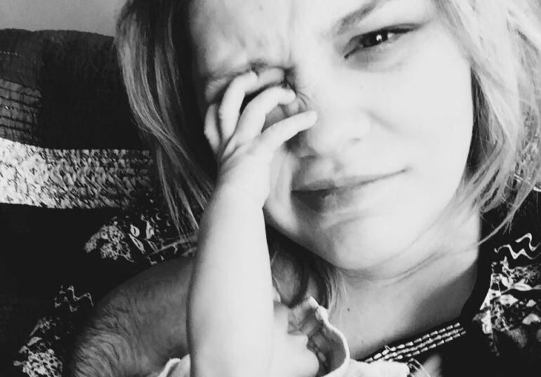 Fotografía del perfil de Mummy Mumbles en Facebook. 