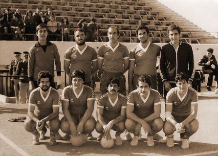 Equipo Hellín, 1980