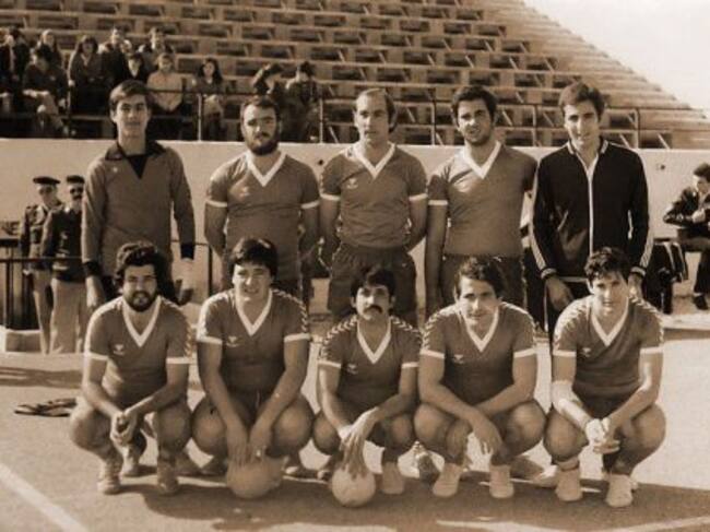 Equipo Hellín, 1980