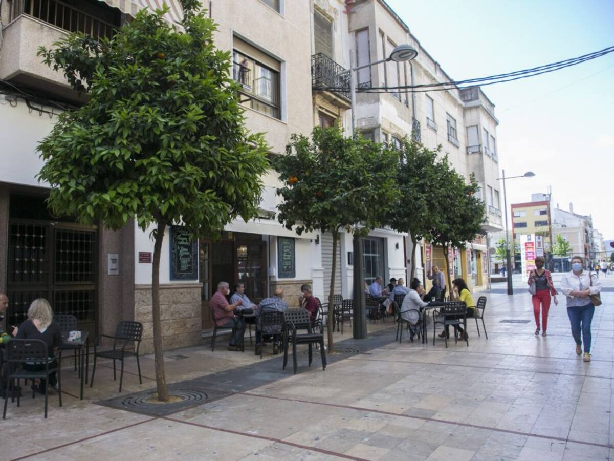 Nueva ordenanza reguladora de la ocupación de la vía pública en Gandia