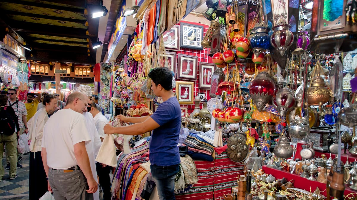 ¿Vas a regatear en Tánger? Este consejo puede ahorrarte mucho dinero