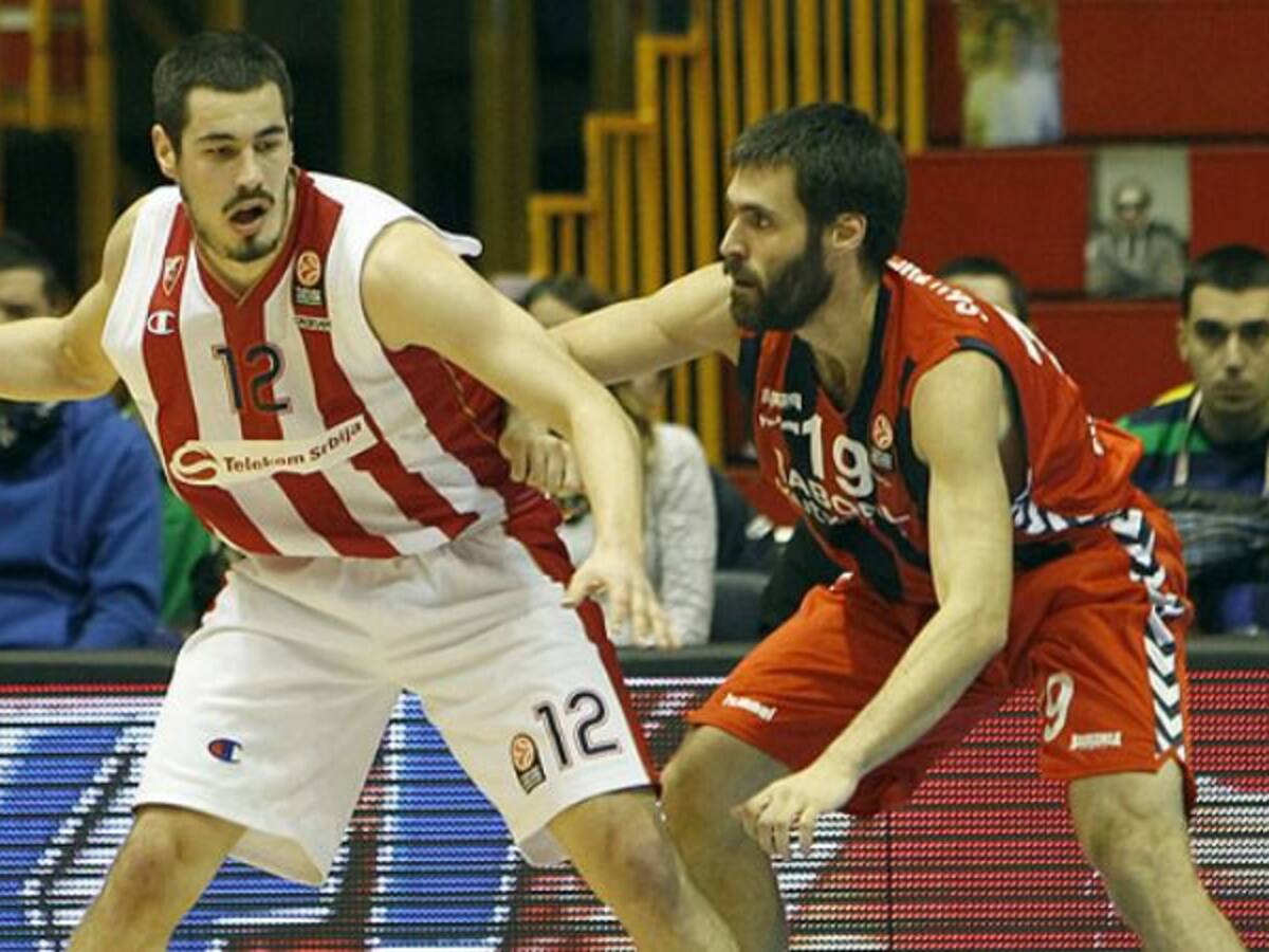 Baskonia busca una plaza copera ante el UCAM
