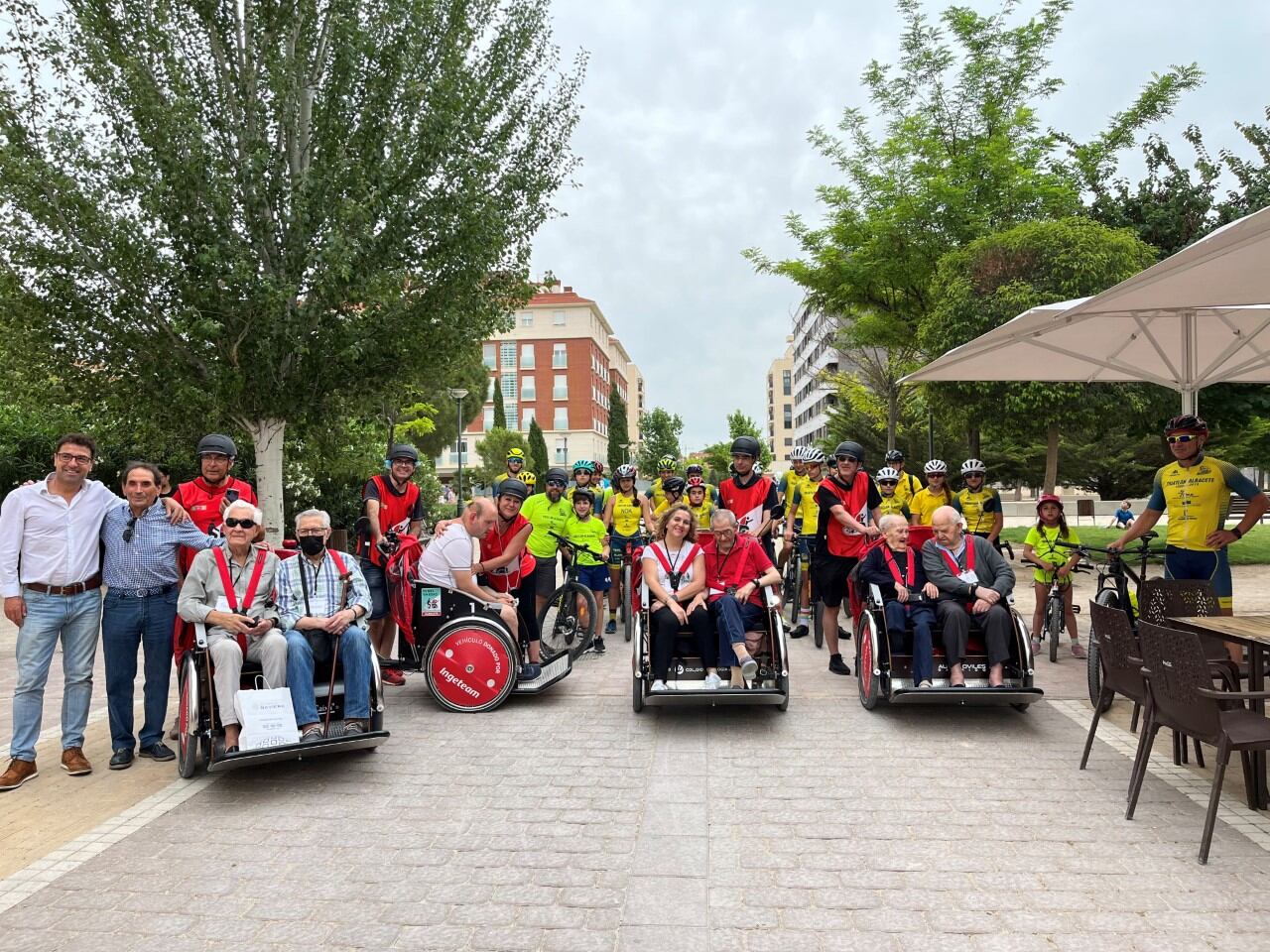 Ingeteam celebra el Día Mundial de la Bicicleta