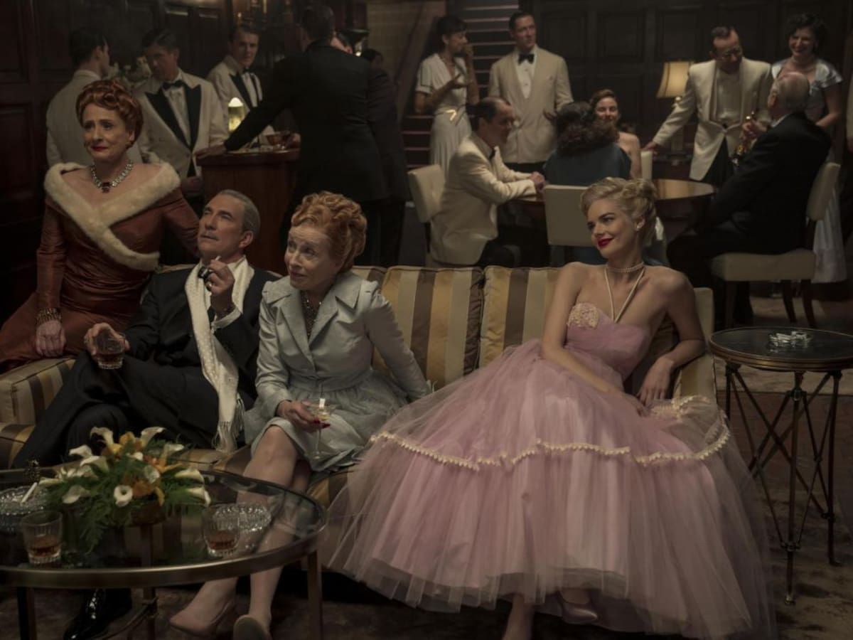 SÈRIES: "Hollywood"