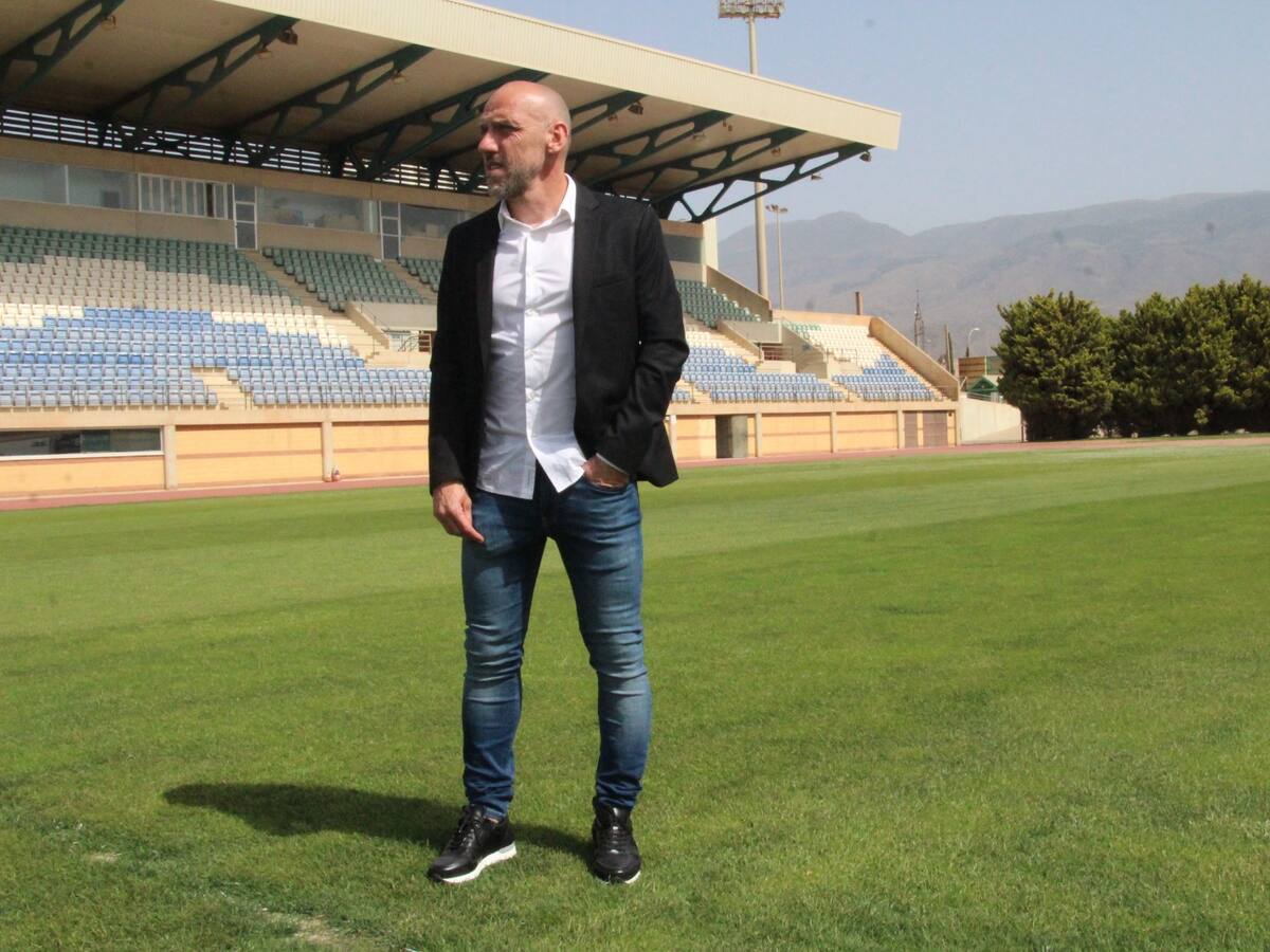 David Cabello se pone la ‘celeste’