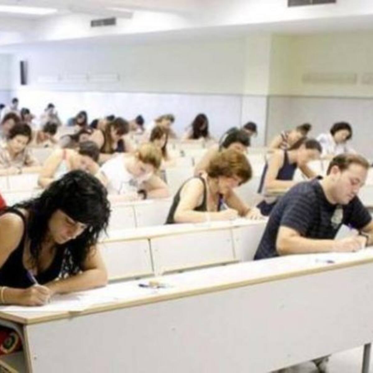 Oposiciones para Secundaria en la Región: el cartagenero Benjamín Hernández habla del esfuerzo y la dedicación de los opositores