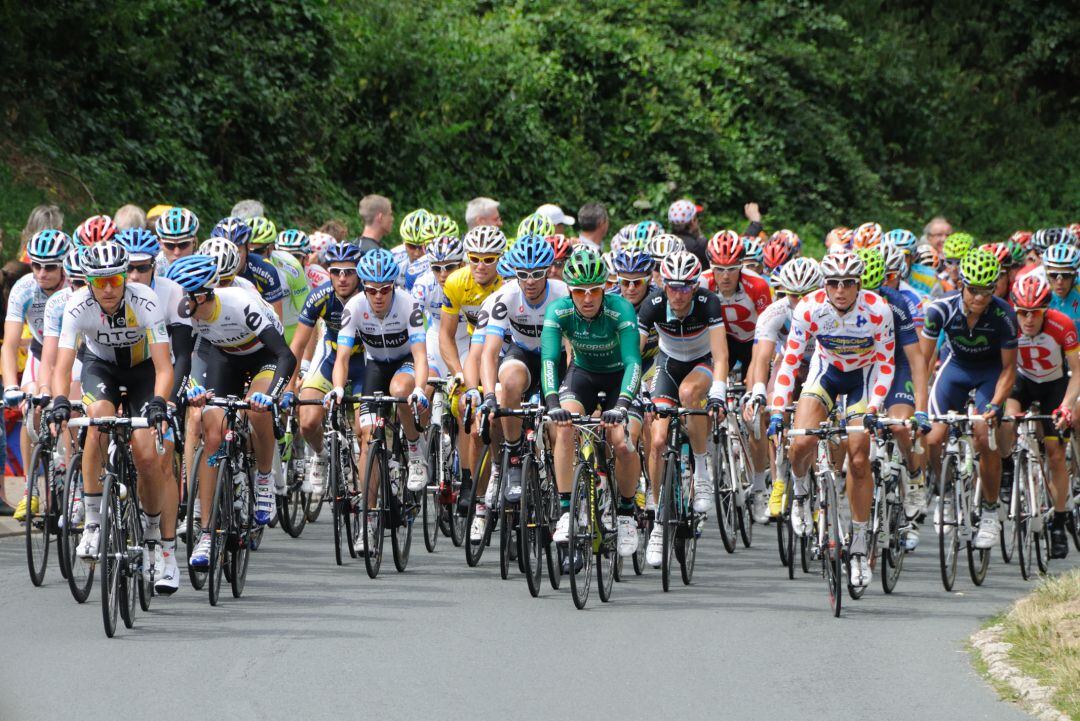 El pelotón no correrá este año en la Itzulia y la Klasika