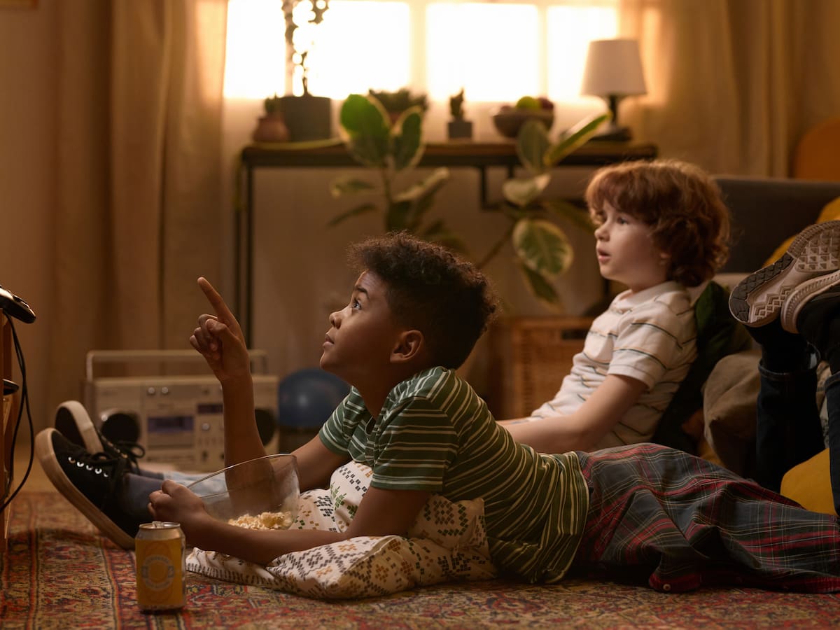 De la programación al consumo infinito: así ha cambiado la forma de ver dibujos