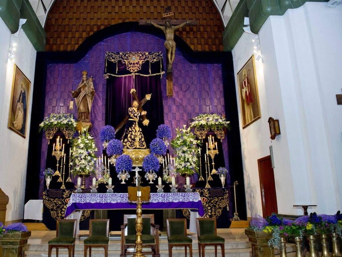 Entrevista a Francisco Pagán, hermano mayor de la Cofradía Marraja