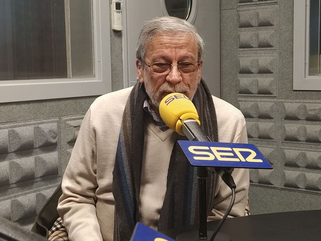 Francisco Castro Nieto en Hoy por Hoy Vigo