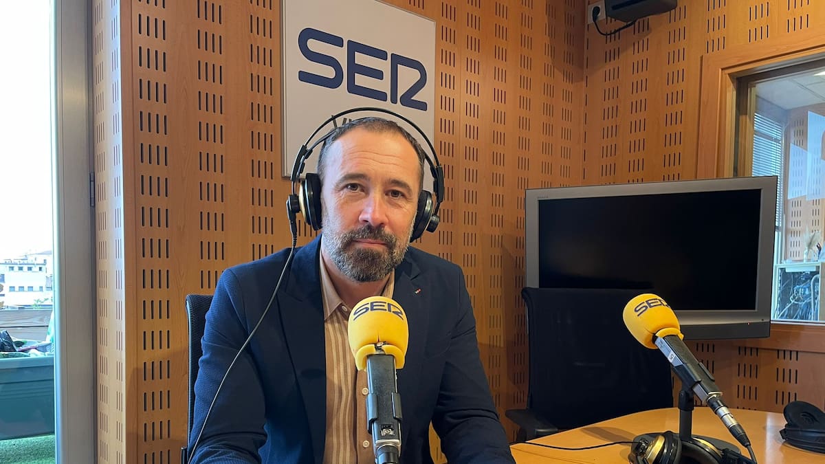 Denis Itxaso: "No veo yo a PP y VOX muy proclives a mejorar el autogobierno"