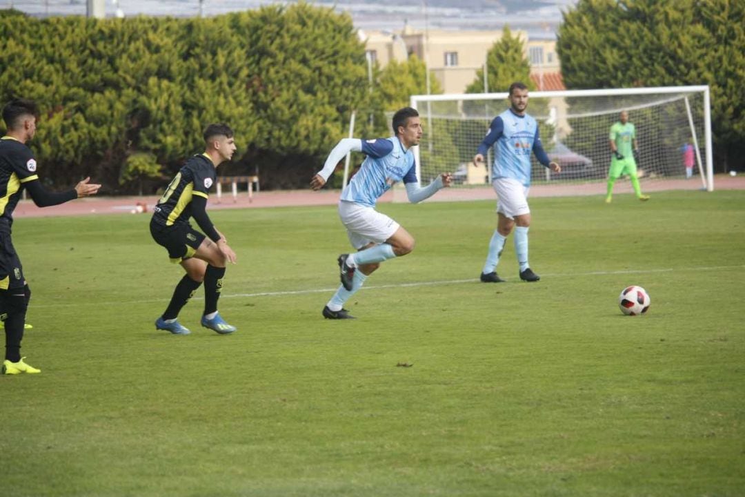 Los jugadores celestes quieren crecer con una nueva victoria.