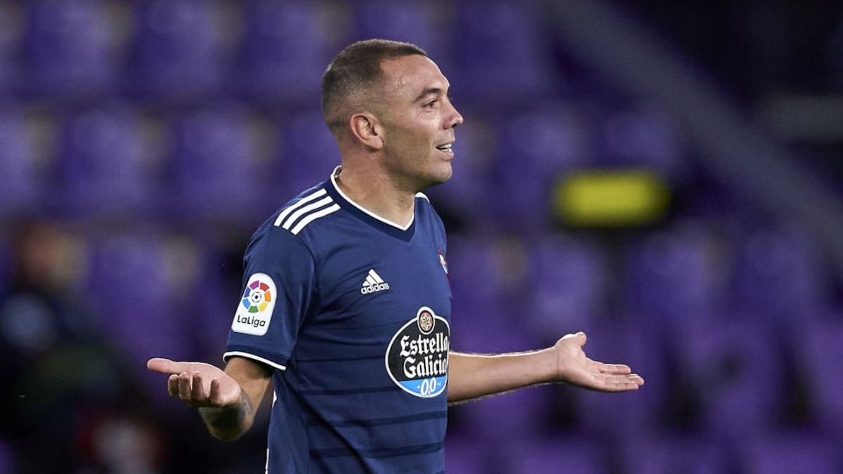 Iago y la selección