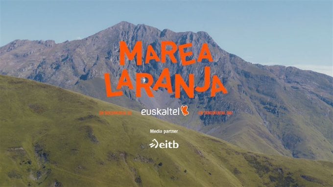 La Marea Naranja.