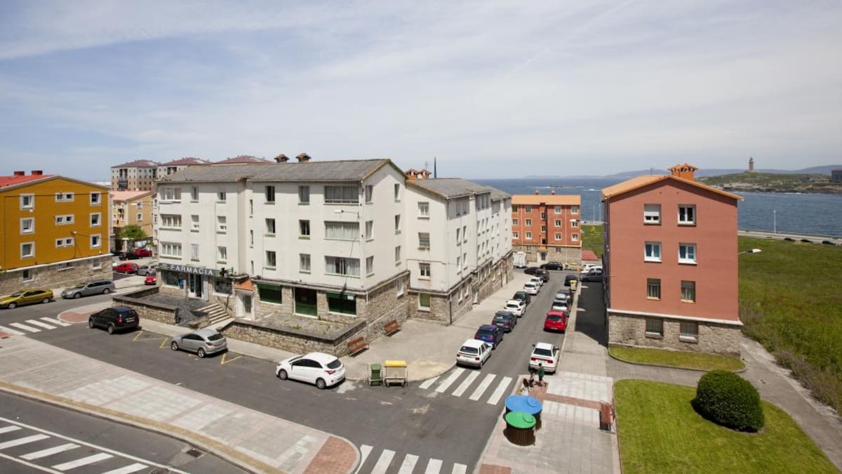 Pablo Leira, secretario da Asociación de Veciños de Labañou