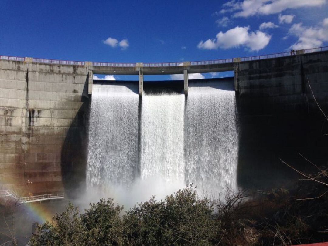 Embalse Pontón Alto