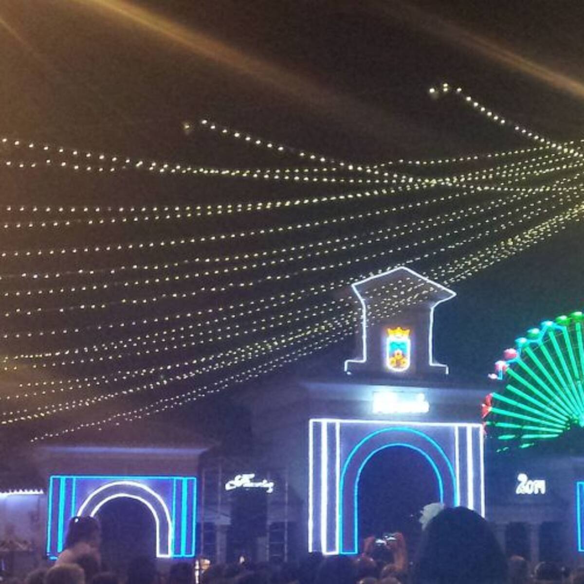 Los vecinos quieren que la Feria se mantenga del 7 al 17 de septiembre