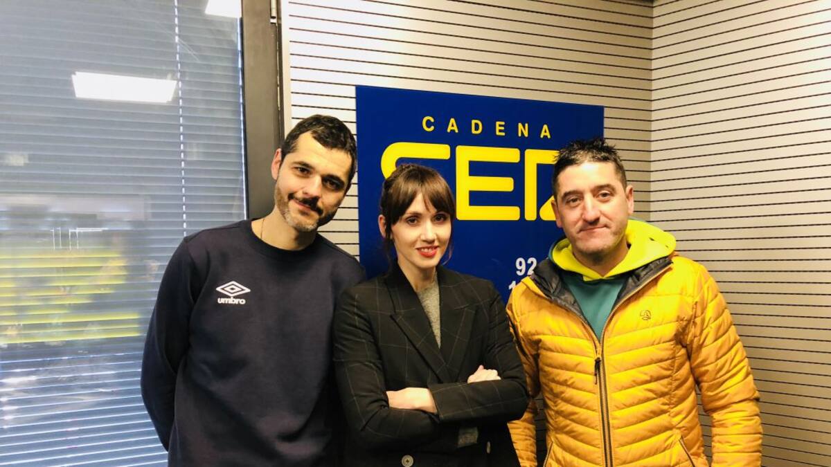 La otra cara del deporte leonés - The Bright y la Transcandamia: correr y cantar (09/01/2019)