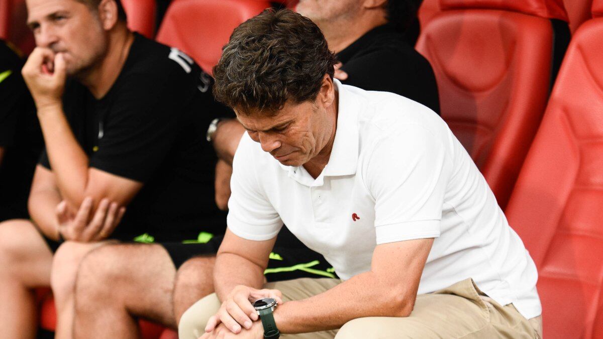 Rubi quiere pasar página del tema arbitral y conseguir la primera victoria en el Mediterráneo.