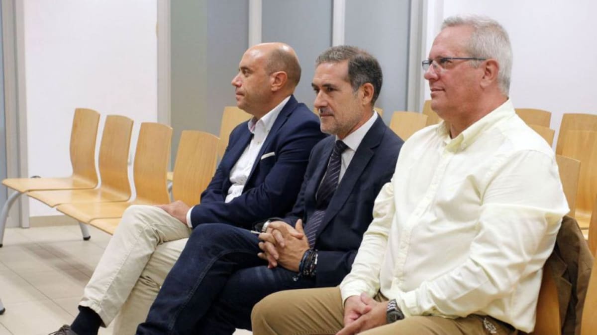 El exalcalde Echávarri anuncia recurso ante el Supremo por el caso Comercio