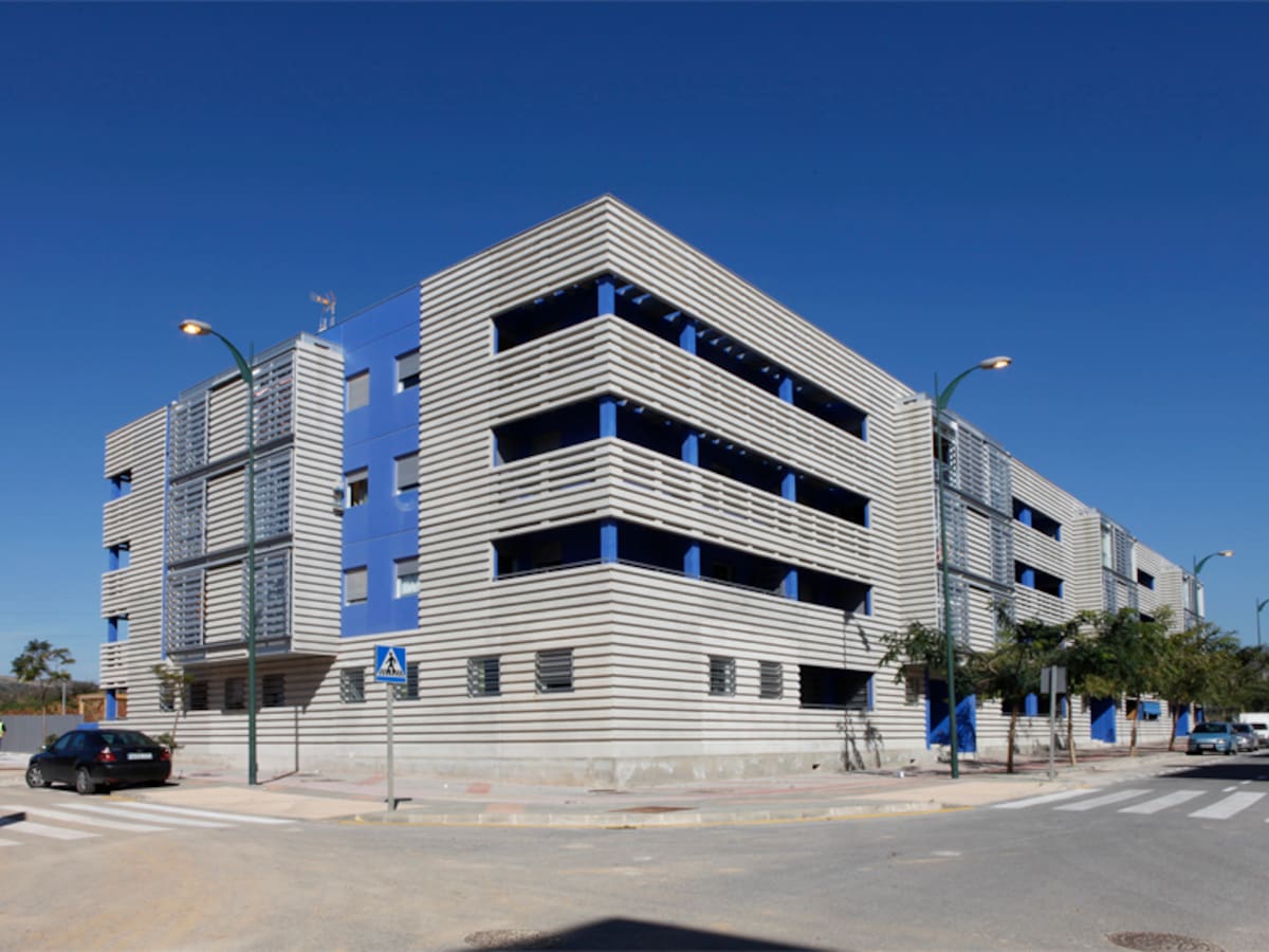 El ayuntamiento de Málaga entregó dos viviendas protegidas en todo 2025