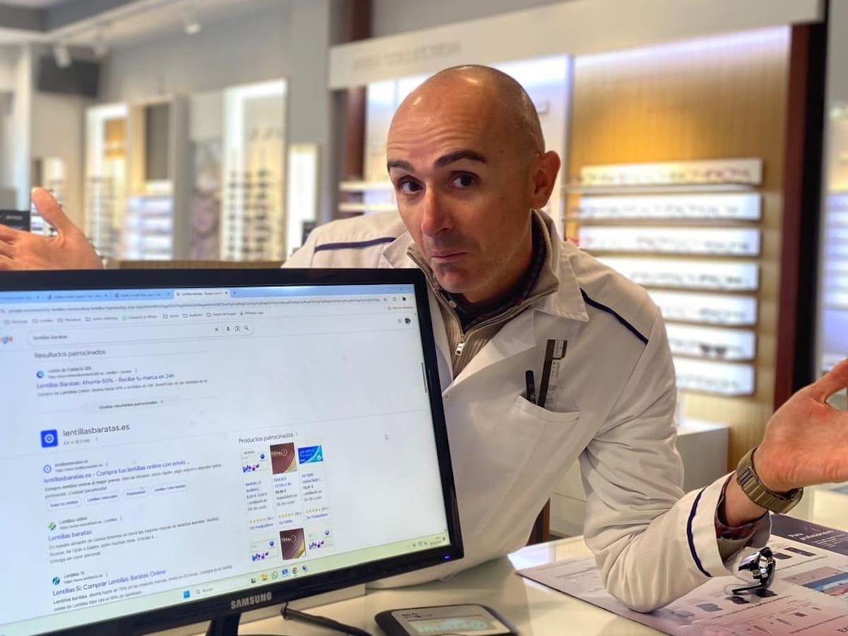 Óptica Pro Delta: la salud visual y auditiva no puede ponerse en manos de internet