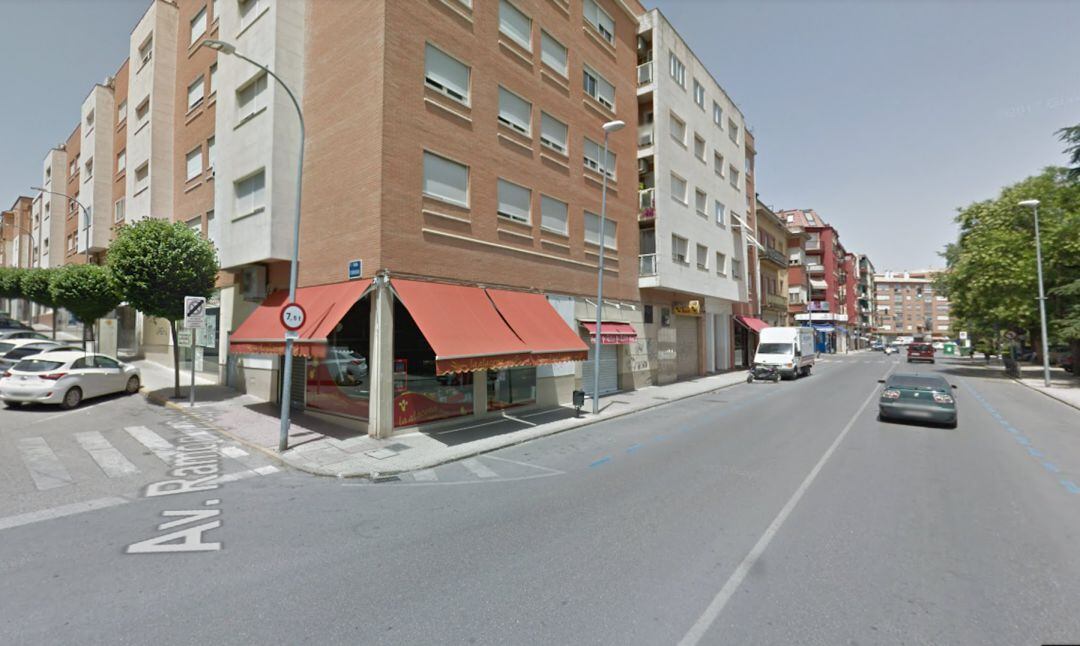 Avenida Ramón y Cajal