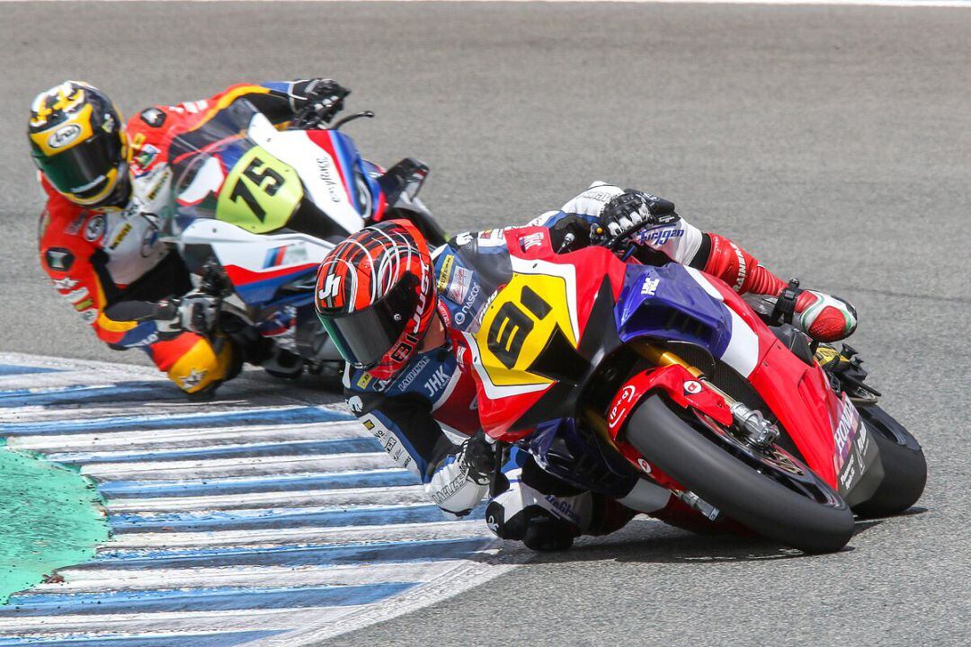 Domingo de carreras en el Circuito de Jerez