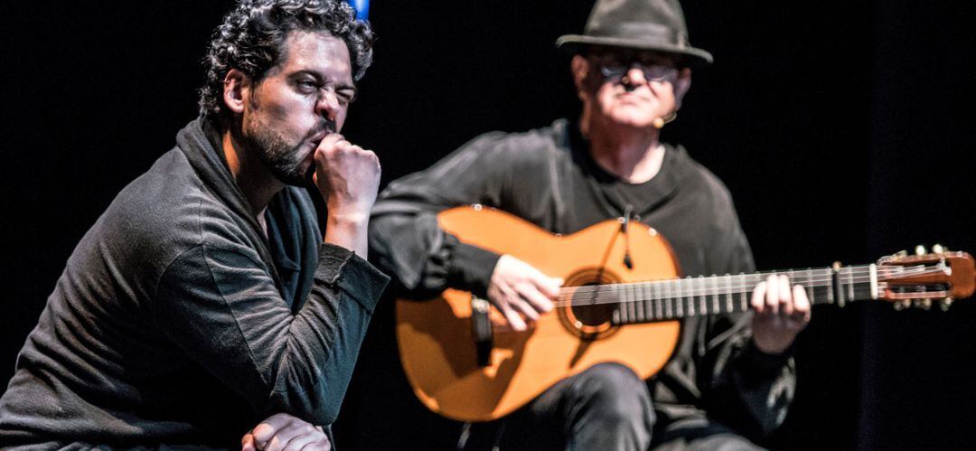 El 'Lazarillo de Tormes' llega al sur de Madrid en una particular versión con guitarra