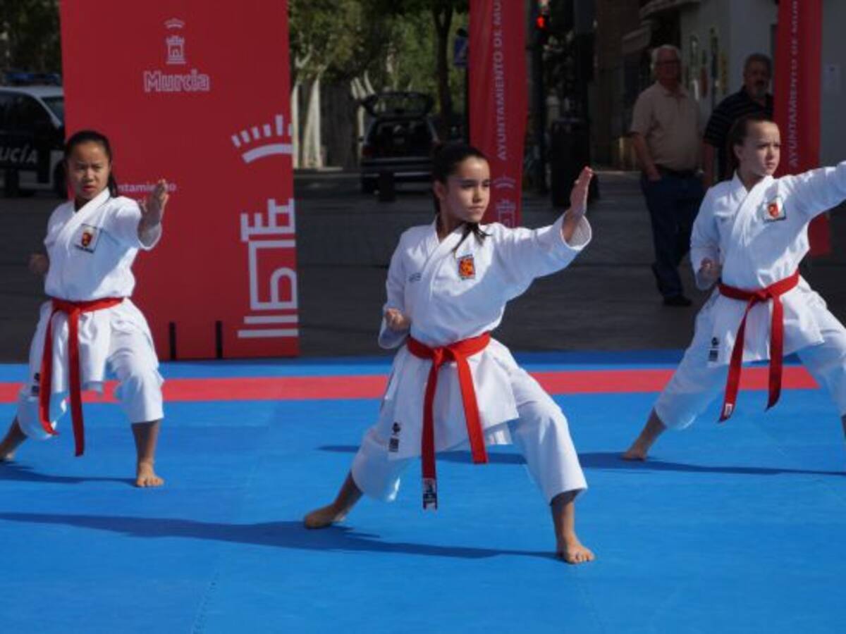 Karate para todas las edades